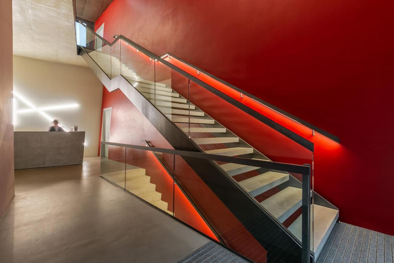 Nena Apartment Sapphire by Libeskind Berlin Eksteriør billede